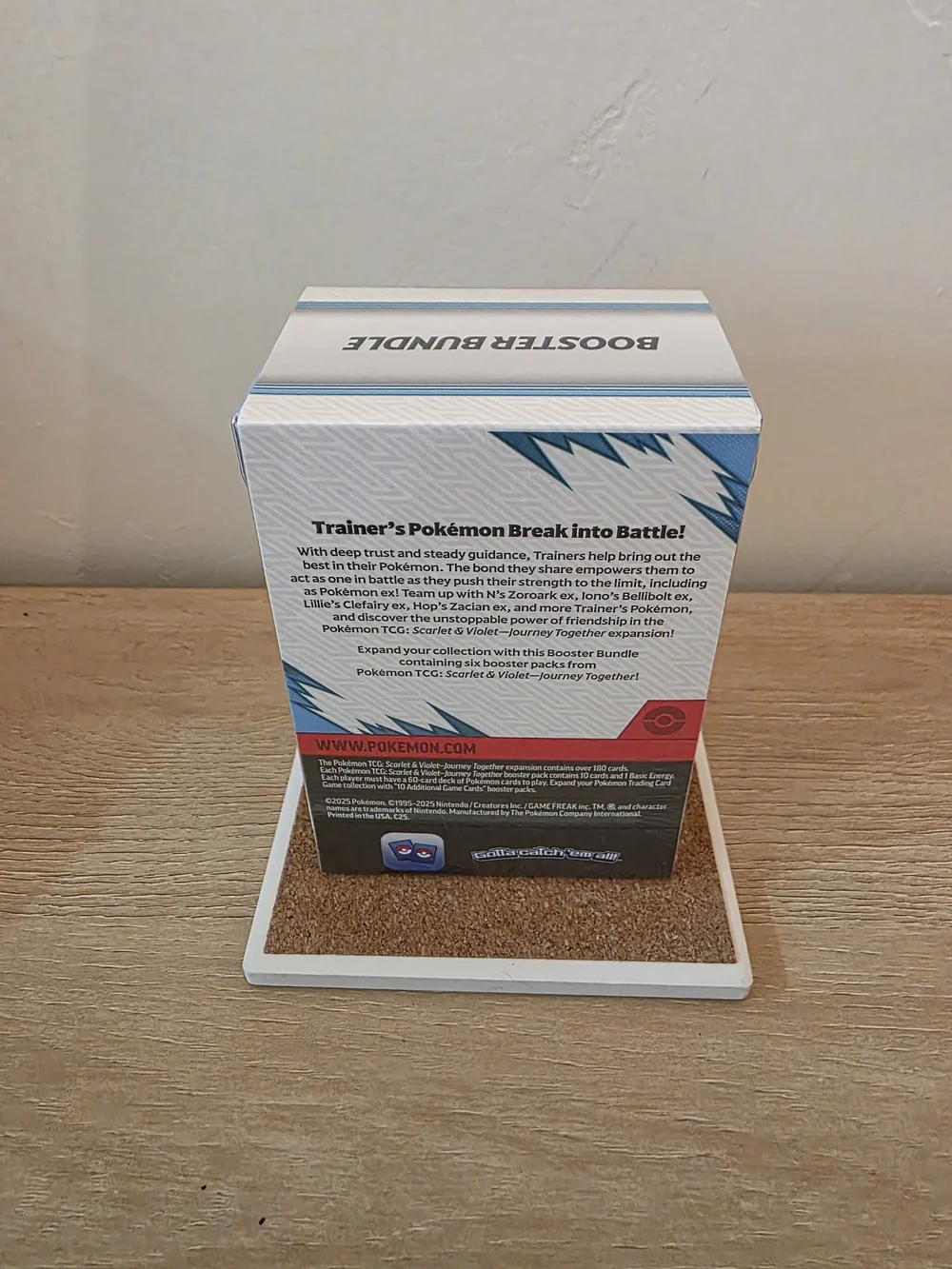 Pokemon official trading